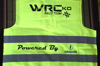 Reflexní vesty WRC