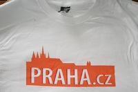 Potisk triček a čepic Praha